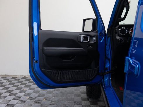 Used 2023 Jeep Wrangler Unlimited Rubicon 392 w/ Trailer Tow Package image 19