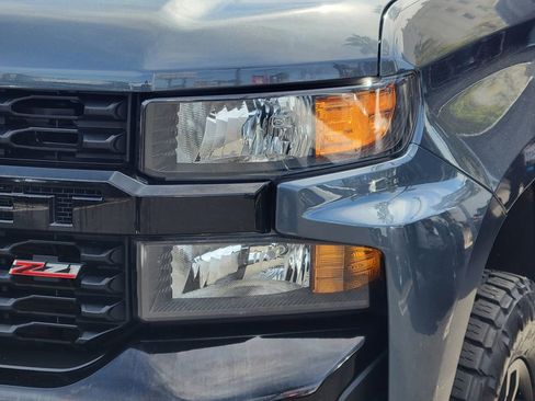 Used 2020 Chevrolet Silverado 1500 Custom Trail Boss w/ Custom Convenience Package image 23