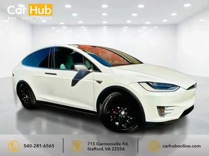 Used 2016 Tesla Model X Performance