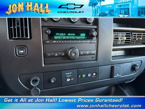 New 2025 Chevrolet Express 2500 w/ Driver Convenience Package image 25