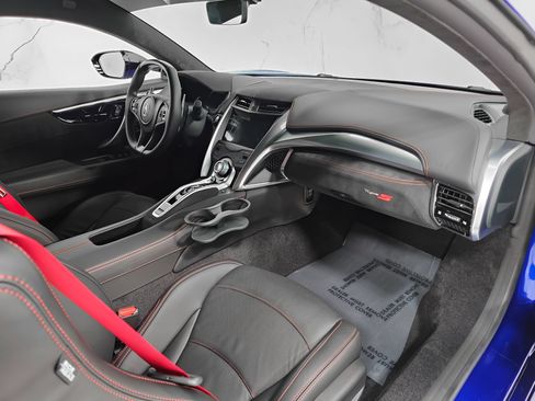 Used 2022 Acura NSX Type S AWD/4WD image 21