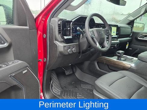 New 2026 Chevrolet Silverado 1500 RST w/ Dark Appearance Package image 14