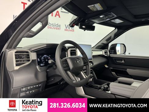 Used 2026 Toyota Sequoia Limited w/ Nightshade Package RWD image 15