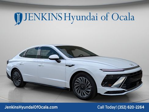New 2025 Hyundai Sonata SEL FWD image 1
