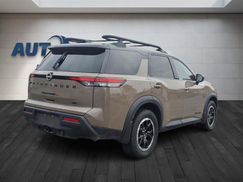 Used 2023 Nissan Pathfinder Rock Creek image 8