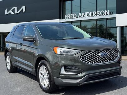 Used 2023 Ford Edge SEL