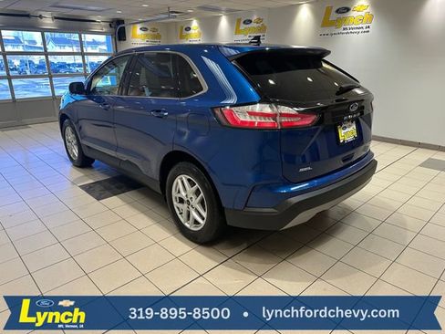 Used 2023 Ford Edge SEL w/ Convenience Package image 23