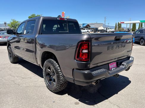 New 2026 RAM 1500 Warlock AWD/4WD image 10