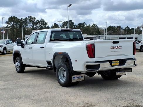 New 2026 GMC Sierra 3500 Pro AWD/4WD image 7