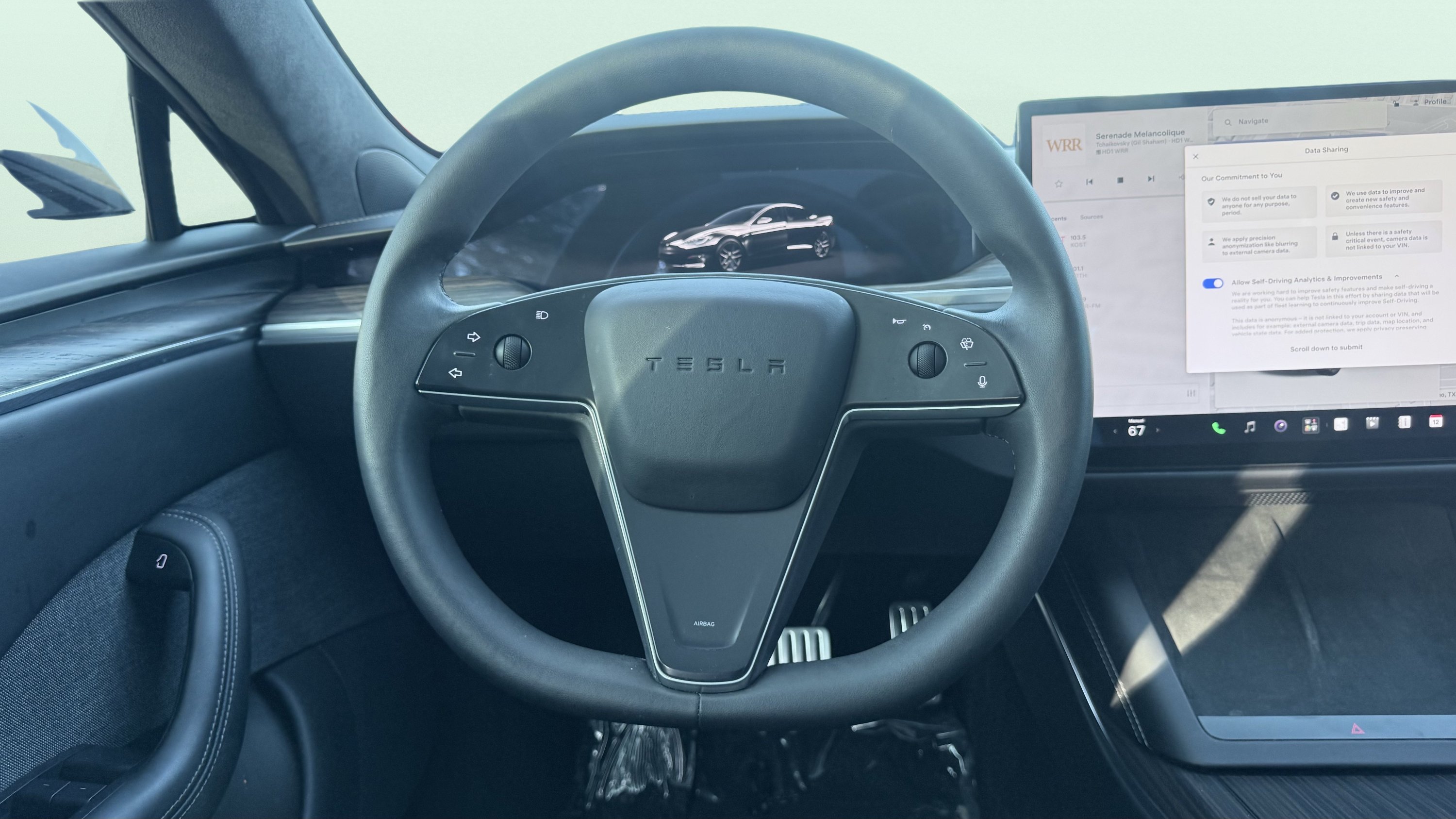 Used 2023 Tesla Model S AWD/4WD image 61