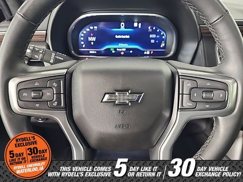 Certified 2023 Chevrolet Tahoe Z71 w/ Off-Road Capability Package image 27