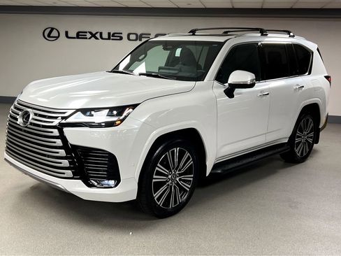 New 2026 Lexus LX 700h Luxury AWD/4WD image 3