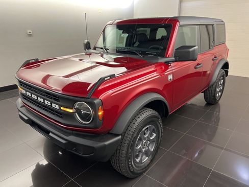 New 2025 Ford Bronco Big Bend image 3