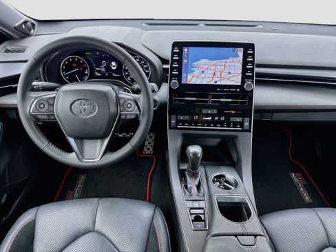 Used 2021 Toyota Avalon TRD FWD image 15
