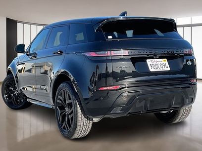 Certified 2023 Land Rover Range Rover Evoque R-Dynamic S