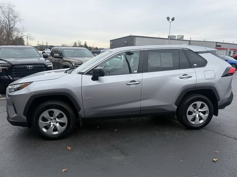 Certified 2023 Toyota RAV4 LE image 2