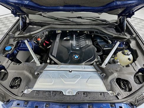 Used 2021 BMW X3 M40i w/ Executive Package image 31