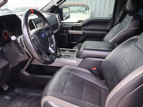 Used 2017 Ford F150 Raptor w/ Equipment Group 802A Luxury AWD/4WD image 27