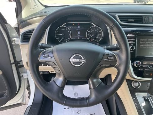 Used 2024 Nissan Murano Platinum w/ Cargo Package AWD/4WD image 25