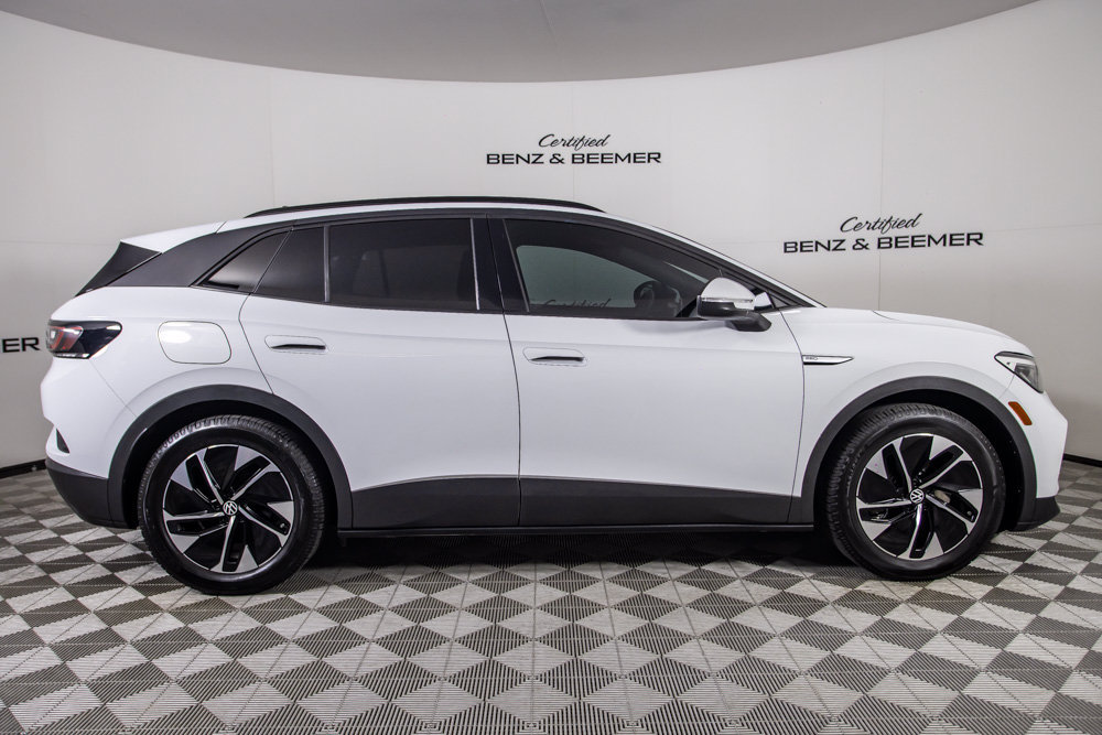 Used 2021 Volkswagen ID.4 Pro RWD image 4