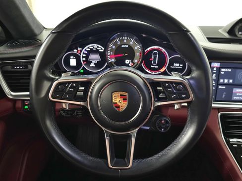 Used 2020 Porsche Panamera GTS AWD/4WD image 21