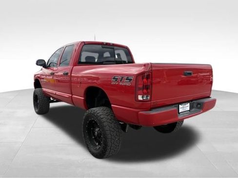 Used 2005 Dodge Ram 1500 Truck SLT w/ Quad Cab Big Horn Value Group AWD/4WD image 11