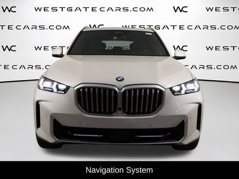 Used 2024 BMW X5 sDrive40i RWD image 2