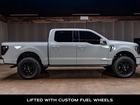 Used 2023 Ford F150 Lariat w/ Equipment Group 502A High AWD/4WD image 10