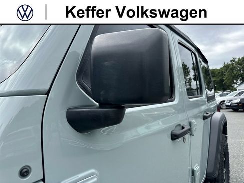 Used 2023 Jeep Wrangler Unlimited Sport AWD/4WD image 10
