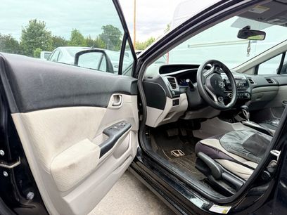 Used 2013 Honda Civic LX