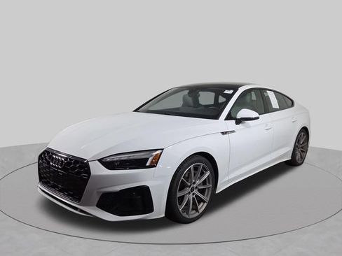 Used 2025 Audi A5 2.0T Premium Plus AWD/4WD image 2