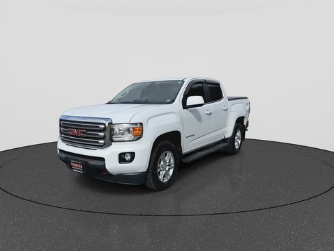 Used 2019 GMC Canyon SLE image 4