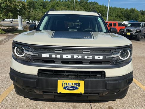 Used 2024 Ford Bronco Sport Big Bend AWD/4WD image 3
