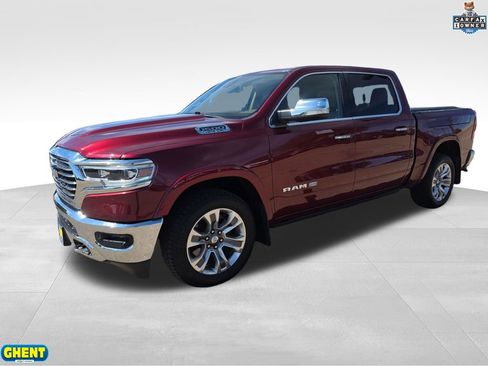 Used 2019 RAM 1500 Limited AWD/4WD image 1