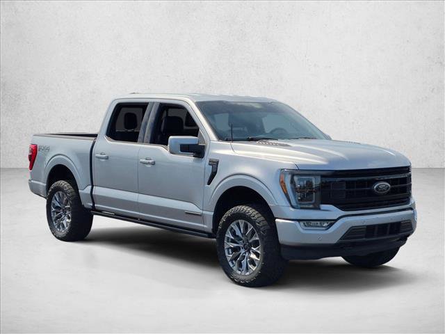 Used 2023 Ford F150 Lariat w/ Equipment Group 502A High AWD/4WD image 3