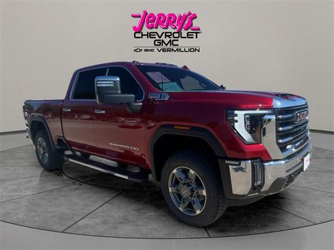 New 2026 GMC Sierra 2500 SLT w/ SLT Premium Package image 7