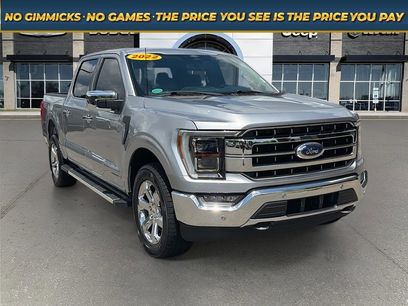 Used 2022 Ford F150 Lariat w/ Equipment Group 502A High