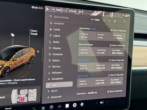 Used 2022 Tesla Model 3 Long Range AWD/4WD image 28