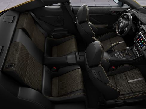 New 2026 Toyota GR86 YUZU Limited image 25