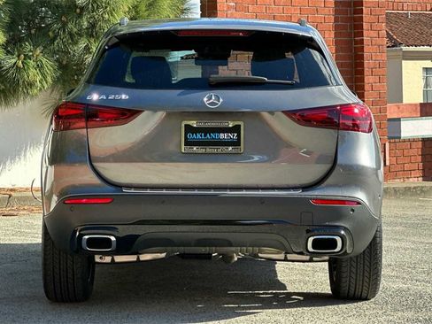 Certified 2026 Mercedes-Benz GLA 250 image 5