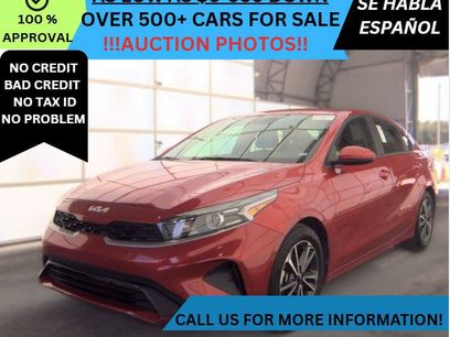 Used 2024 Kia Forte LXS
