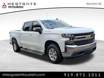 Used 2019 Chevrolet Silverado 1500 LT w/ All-Star Edition