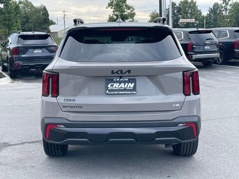 New 2026 Kia Sorento X-Line EX AWD/4WD image 6