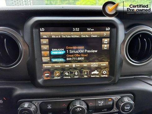 Certified 2023 Jeep Gladiator Sport AWD/4WD image 77