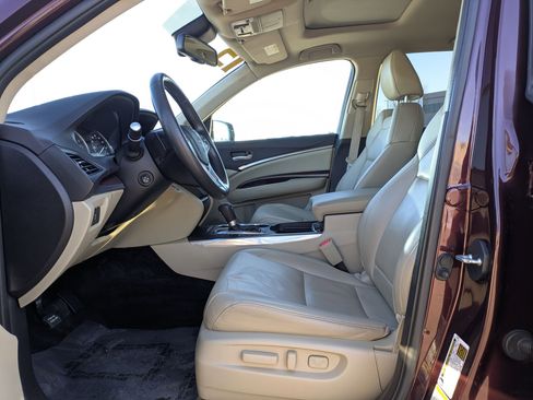 Used 2015 Acura MDX w/ Technology Package image 13