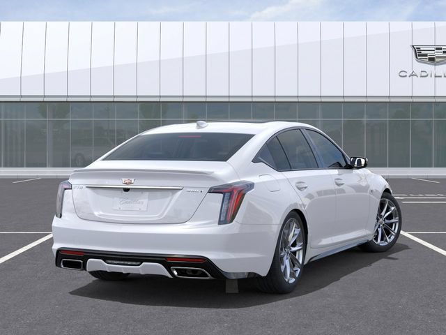 New 2026 Cadillac CT5 Sport RWD image 4