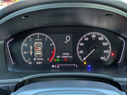 Certified 2025 Honda Civic Sport image 36