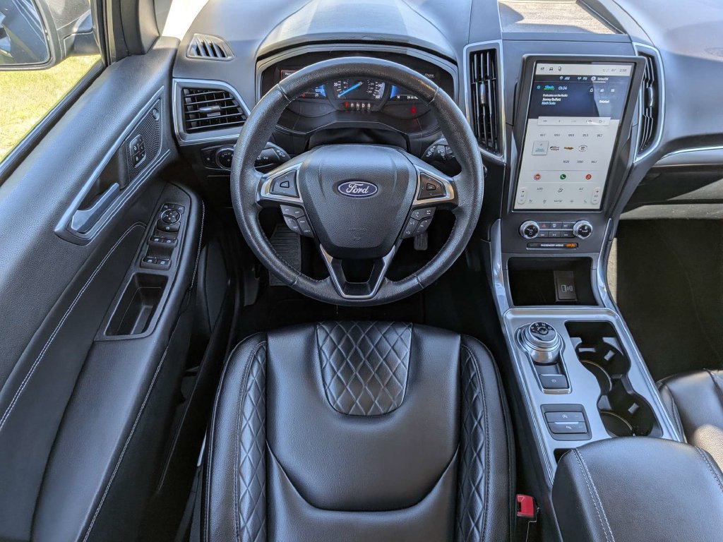 Used 2024 Ford Edge Titanium AWD/4WD image 15