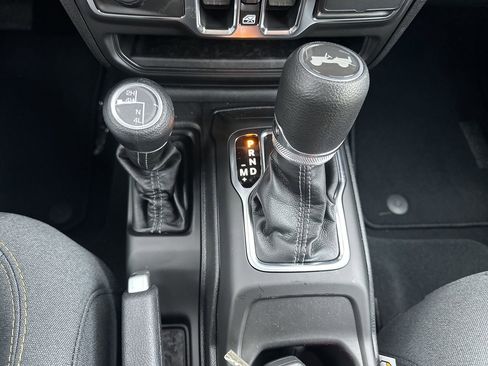 New 2026 Jeep Wrangler Sport S image 7