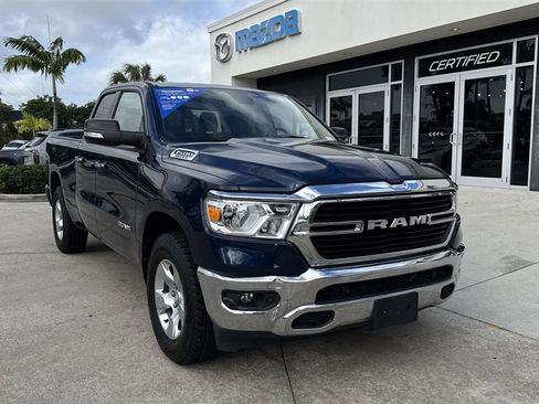 Used 2020 RAM 1500 Big Horn image 8